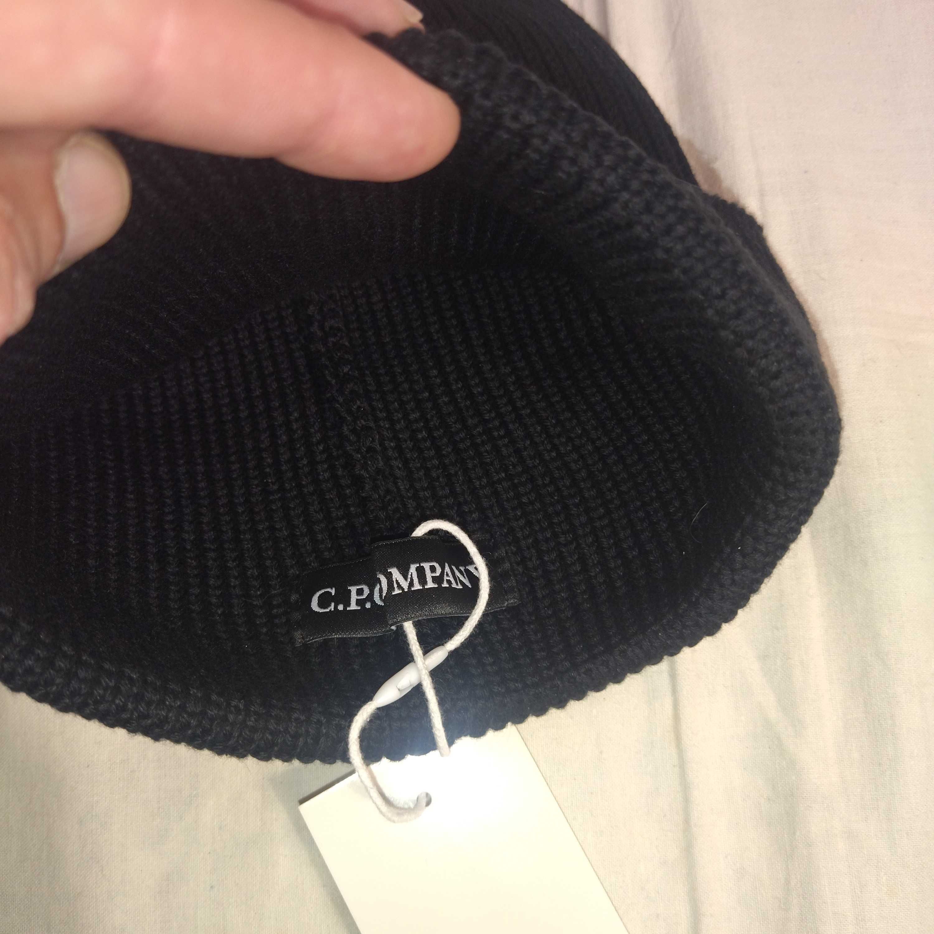 Шапка зимова C.P Company