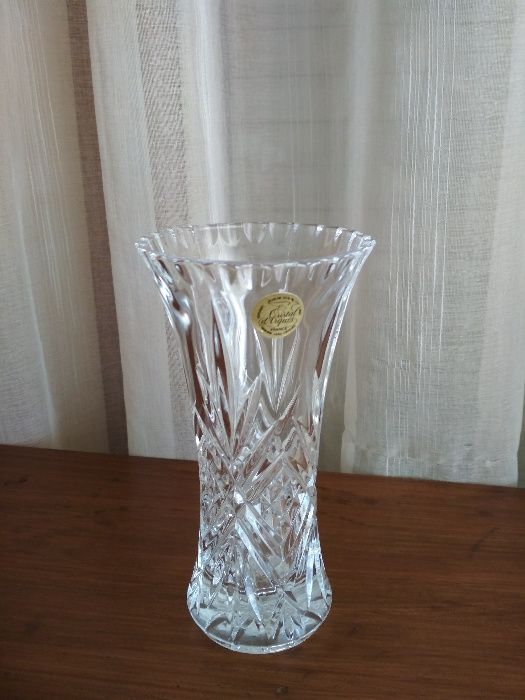 Jarra Cristal D'Arques France 24% PbO Nova Vintage