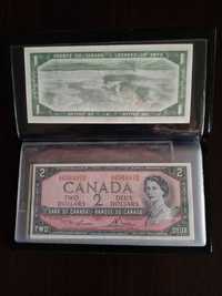 Banknoty Kanada kopie.