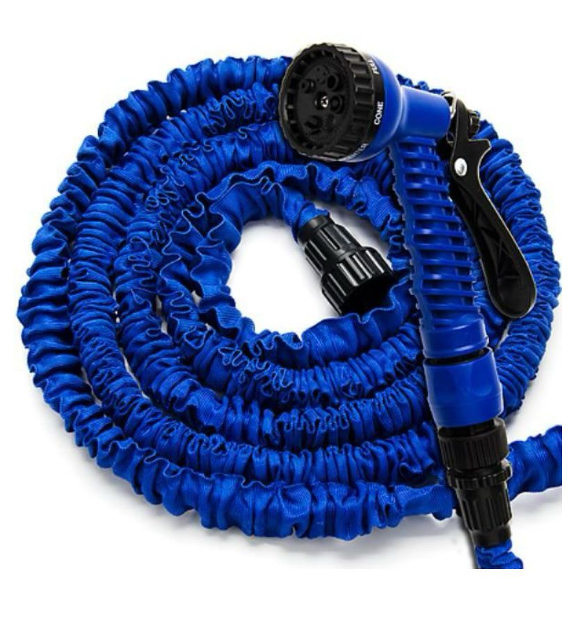 Шланг садовый для полива 15м 30м 45м 60м Magic Hose Xhose