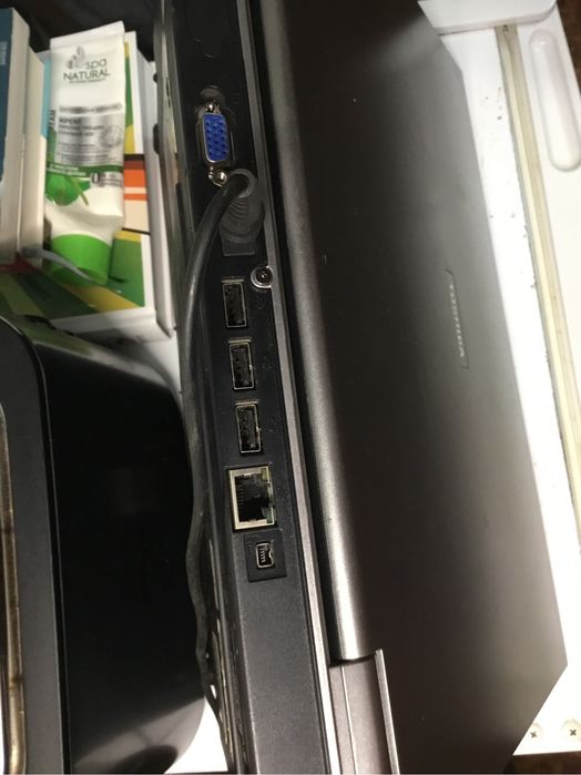 Ноутбук мощный двухядерный Тошиба 15 экран