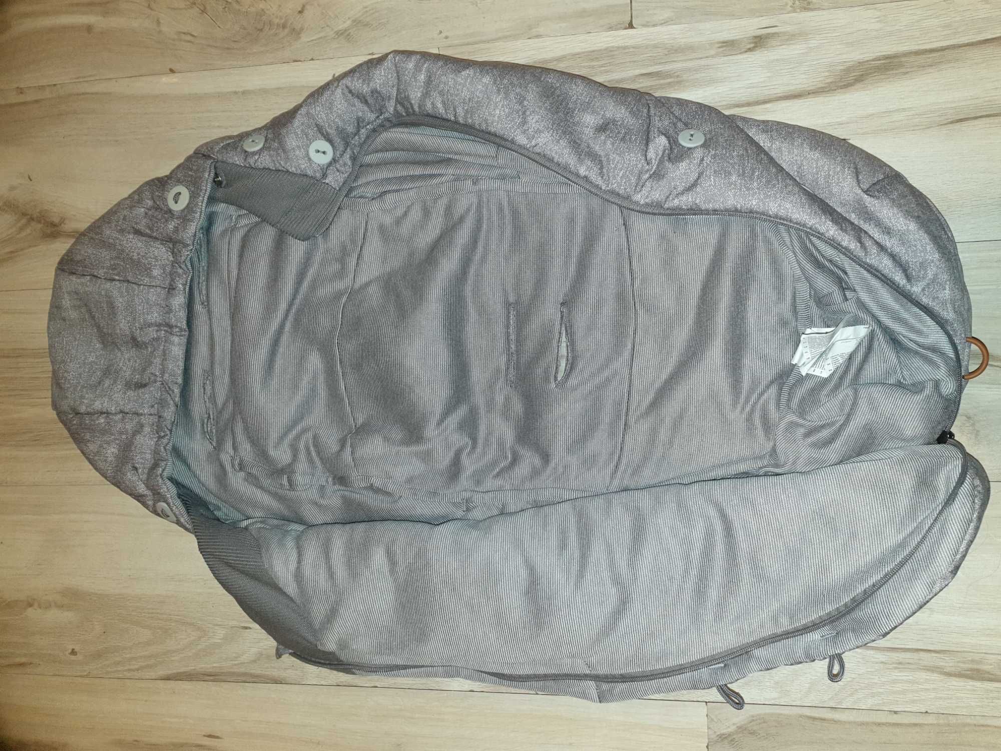 Śpiworek do wózka maxi cosi