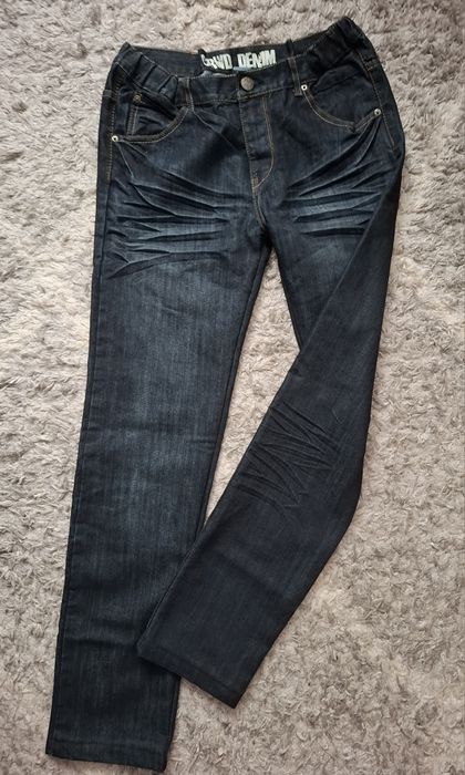 Spodnie jeans roz.176