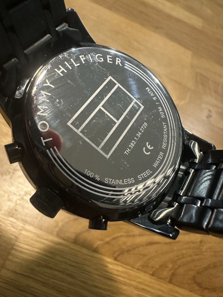 Zegarek Męski Tommy Hilfiger