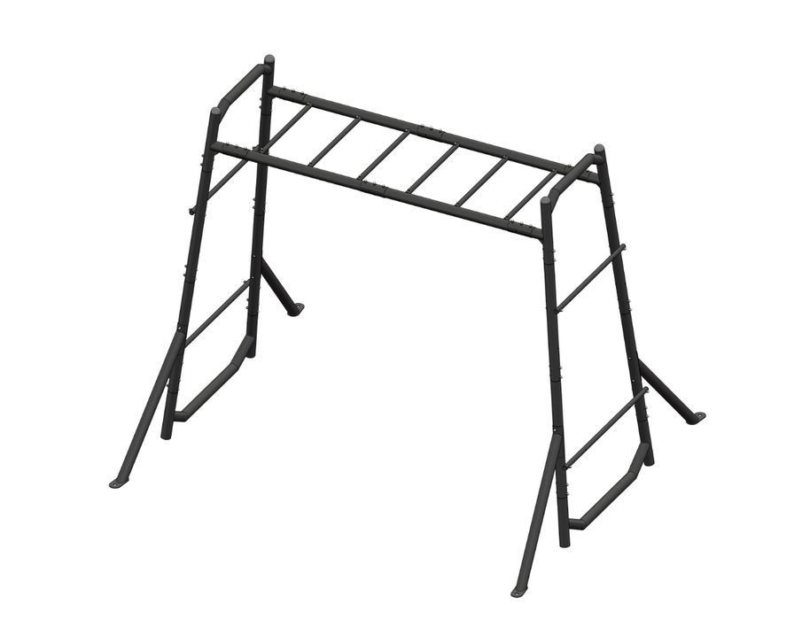 Siłownia ogrodowa Monkey bar max. 200 kg CE