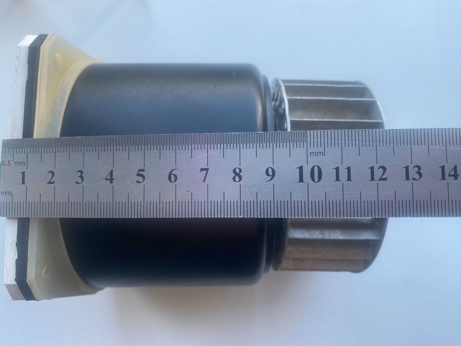 Двигун електричний Papst Motoren KG 9025020040 Motor Мотор