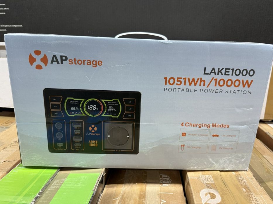 Tig Fox станція EcoFlow (TIG FOX) в наявності відправка до 16:00