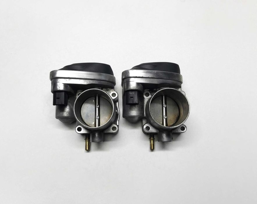 Дросельна заслонка Renault Clio 3. Modus - 1.4-1.6 16V