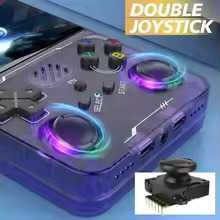 Retro R36XX Console de jogos 15000 jogos  C/ WiFi  (2025 nova versão)