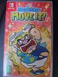 Warioware nintendo switch