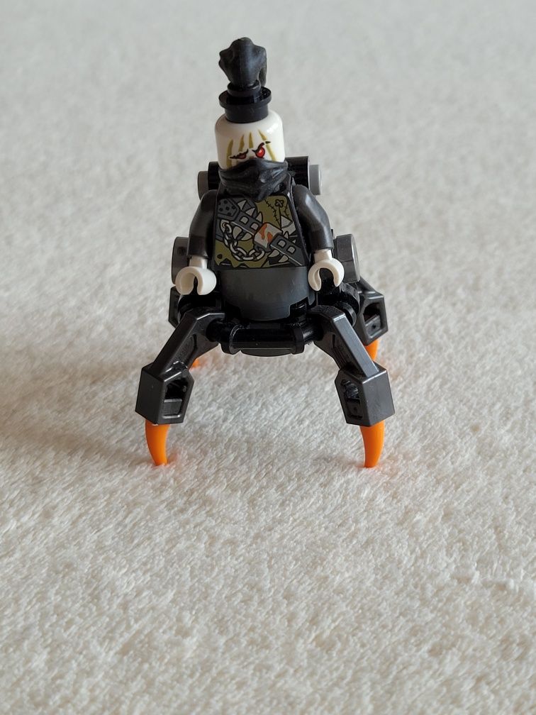 Zestaw lego Ninjago Zwiastun Burzy numer 70652