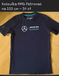 Koszulka Mercedes AMG Petronas na 152 cm