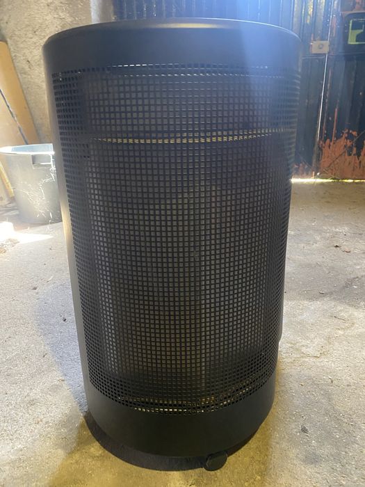 Calorifico Hotspot a gas