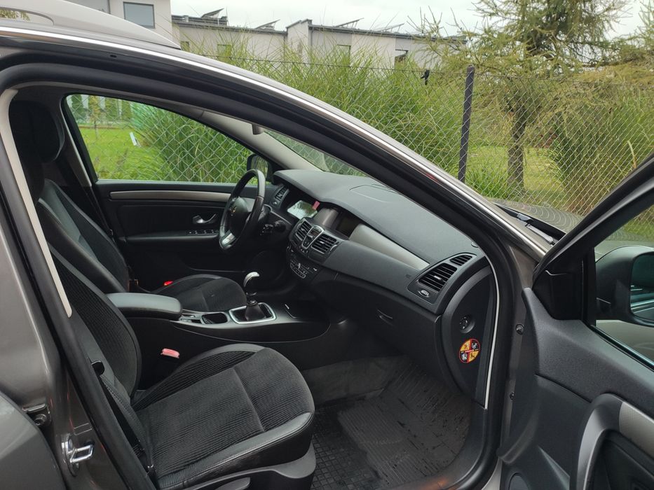 Renault Laguna III 2.0 dCi bezwypadkowa!!!