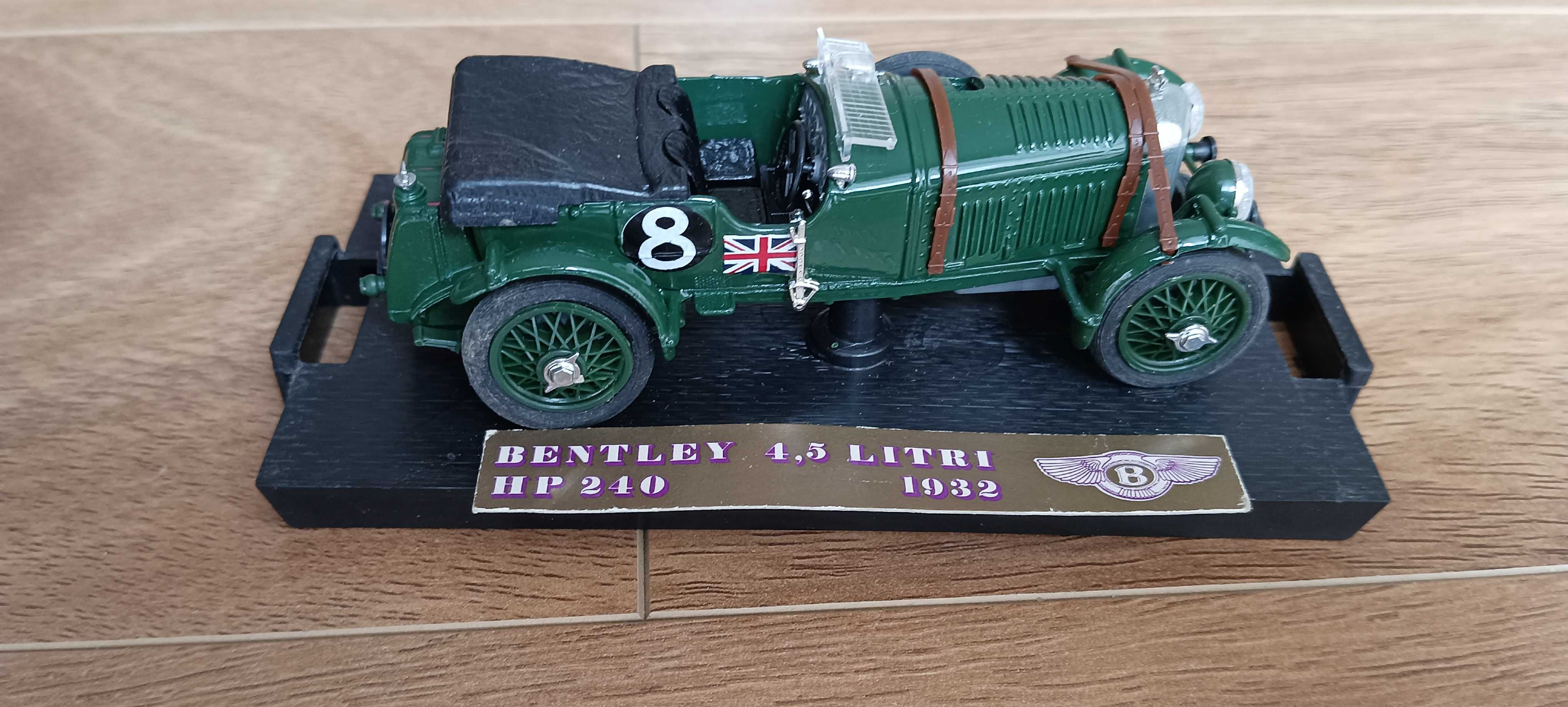 Bentley 4,5 Litre 1932 1/43