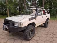 Toyota 4-Runner 2.4TD *Wyciągarka *Off-Road Zmota