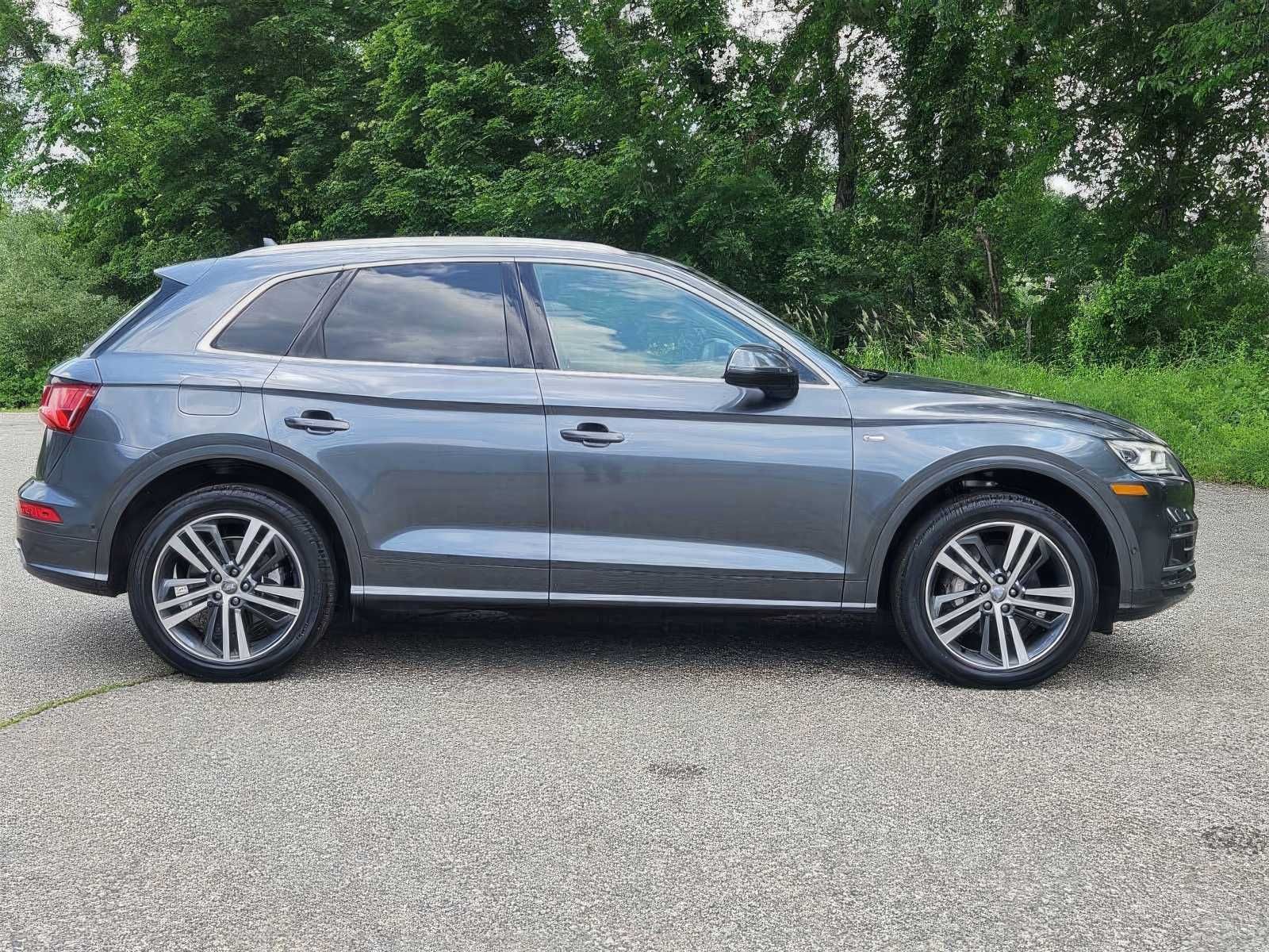 2020 Audi Q5 e quattro Prestige 55 TFSI