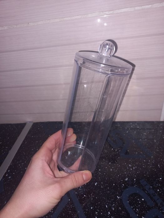 Продам  цилиндр для ватных дисков