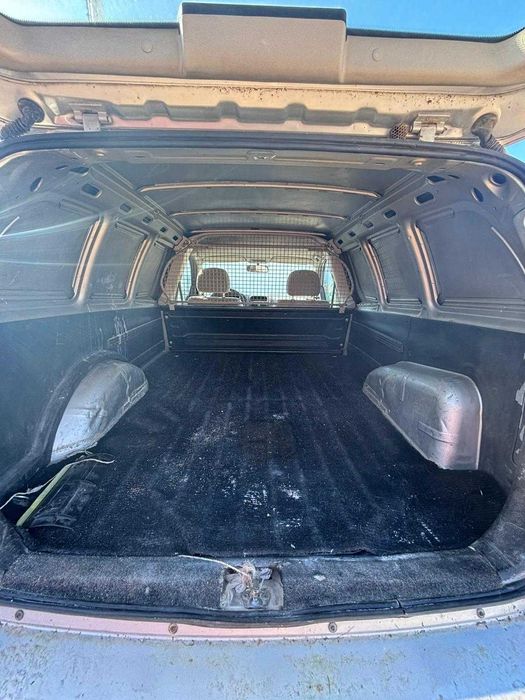 Opel Asta G VAN 1700 Gasóleo motor avariado
