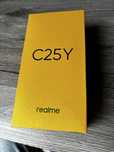 Realme C25Y 4/64 GB Niebieski