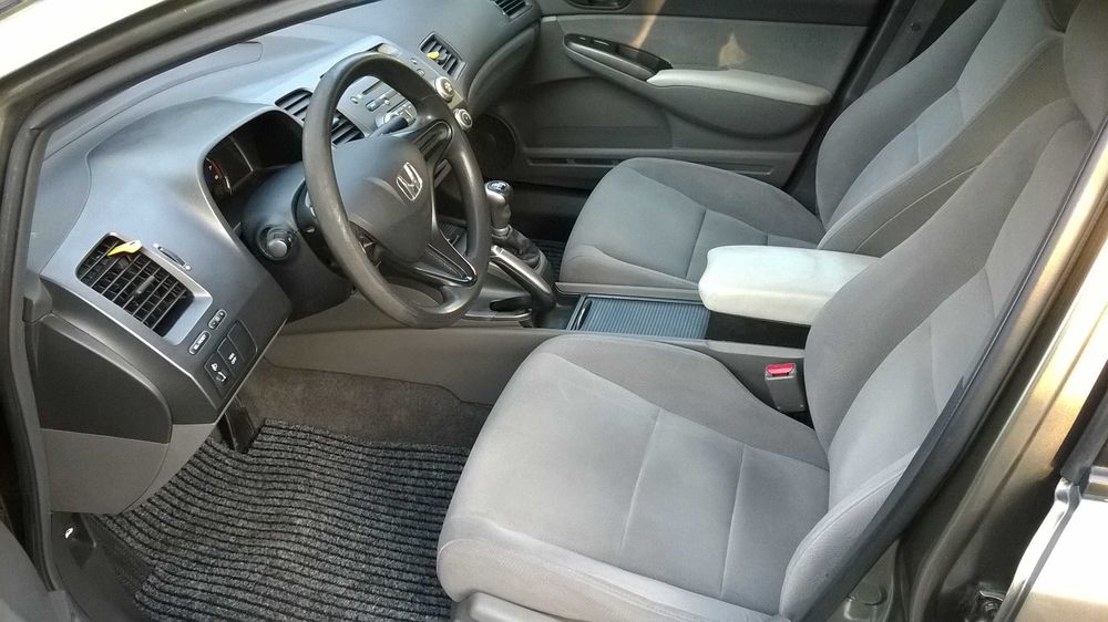 Honda Civic 8, 1.8 140KM  salon Polska. Auto do jazdy. Niskie spalanie