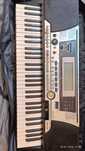 Yamaha psr 550 v dobrem stanie