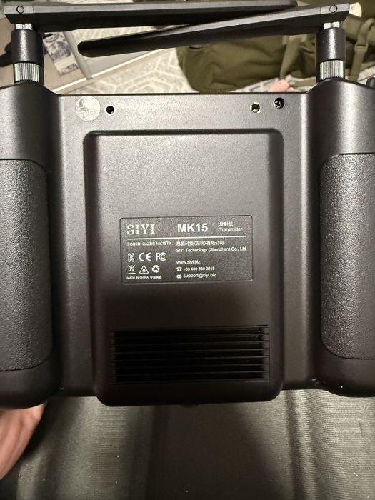 Система управління SIYI MK15 Enterprise HDMI combo