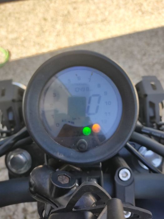 Moto Keeway K-light 125