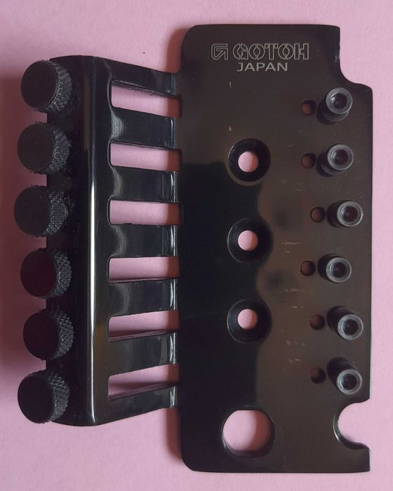 Gotoh GE 1996T Floyd Rose base plate