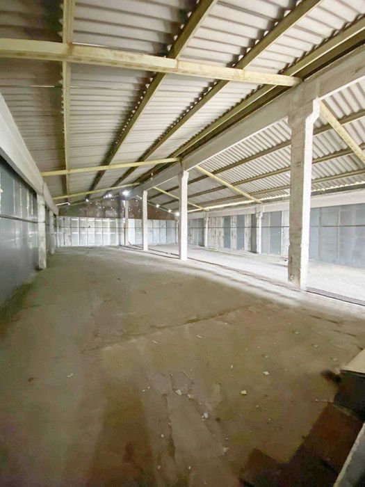 Сдам помещение под склад хранение производство от 100 кв.м. Охраняется