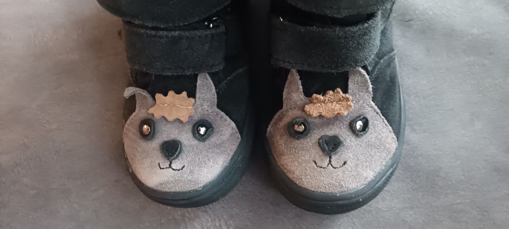 Buty Mrugala kozaki zimowe