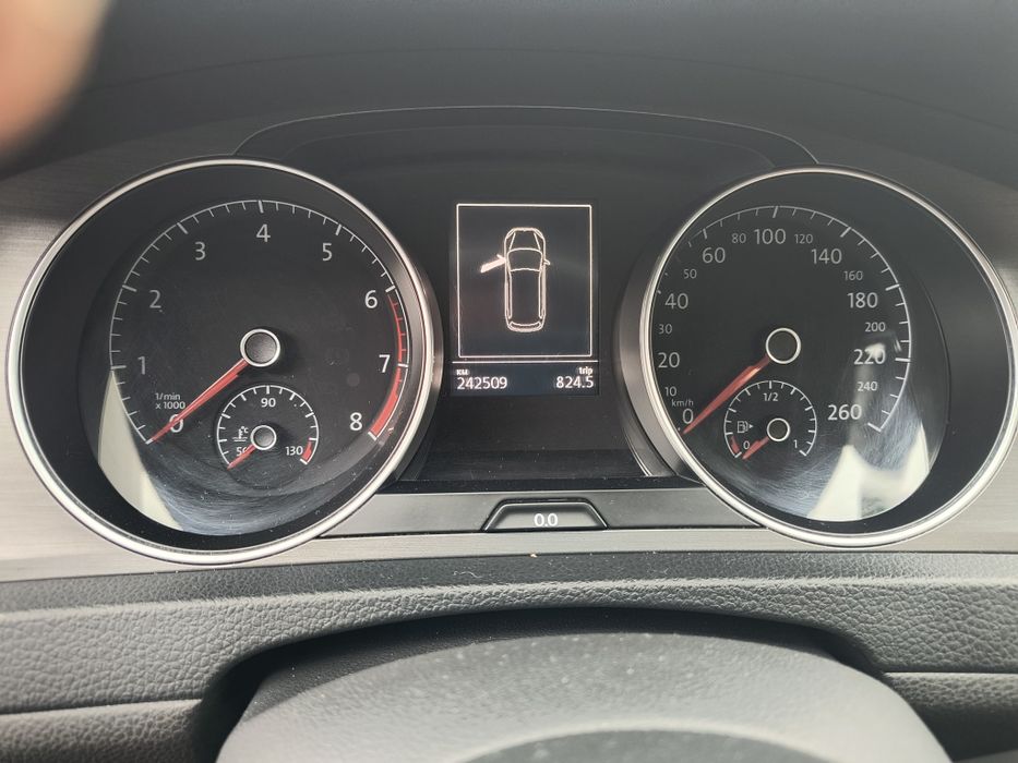 Фольксваген гольф 7