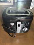 Frytkownica Qilive