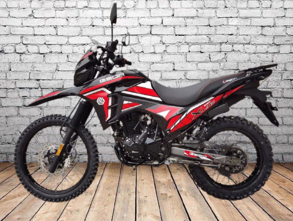 Мотоцикл GEON X-line 250