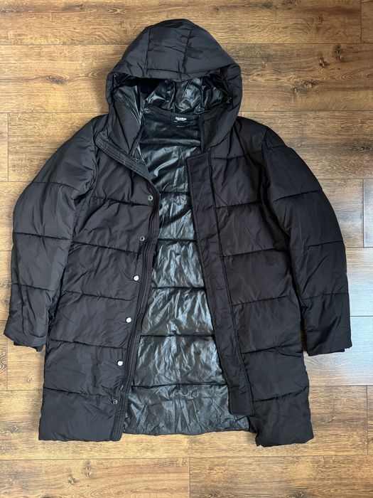 Пуховик, зимове пальто