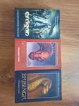 Seria Eragon Christopher Paolini trzy części
