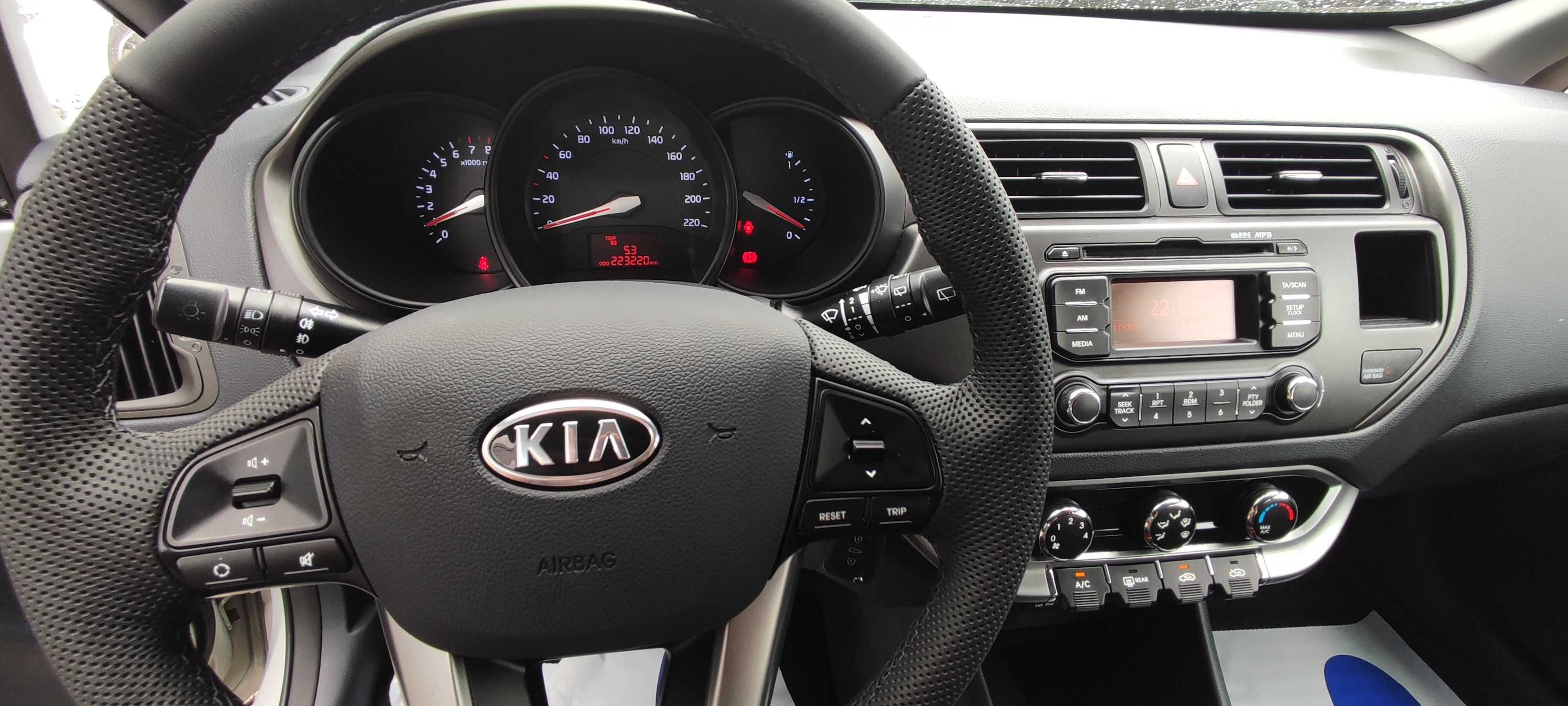 Kia Rio 1,3 benzyna