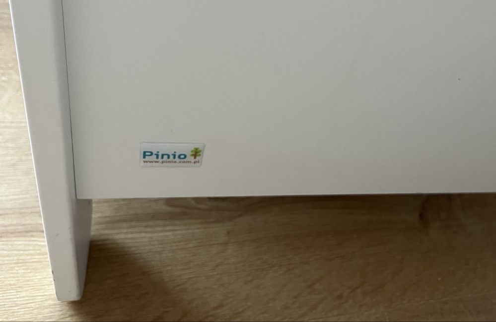 Komoda Pinio - 2 szuflady