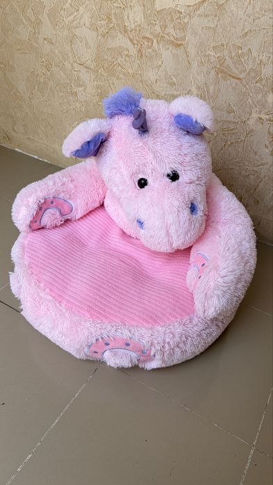 Puff criança unicórnio