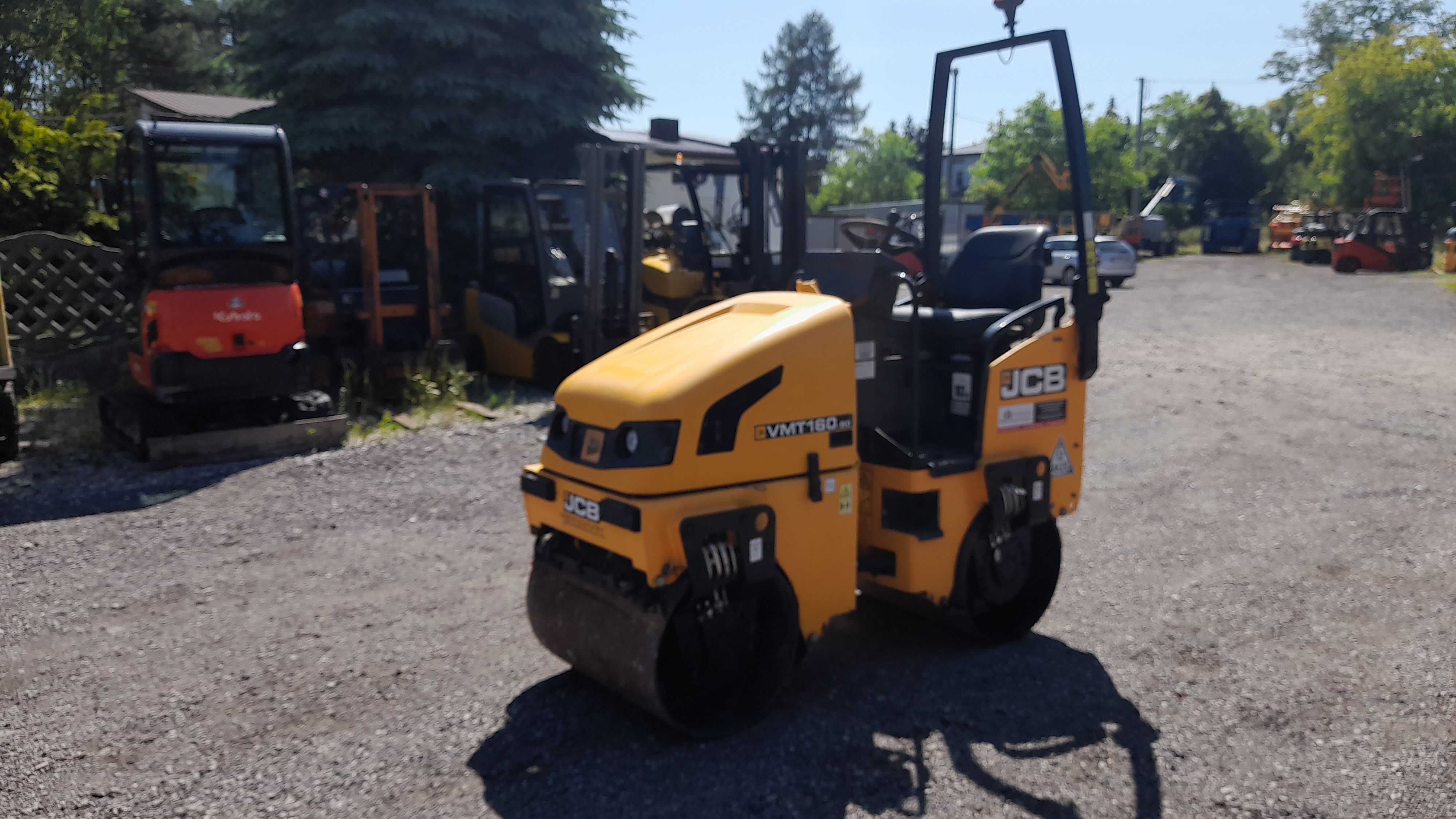 Walec JCB VMT160