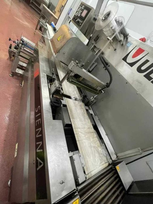 Embaladora Flow Pack ULMA SIENNA SP-BI – 2010