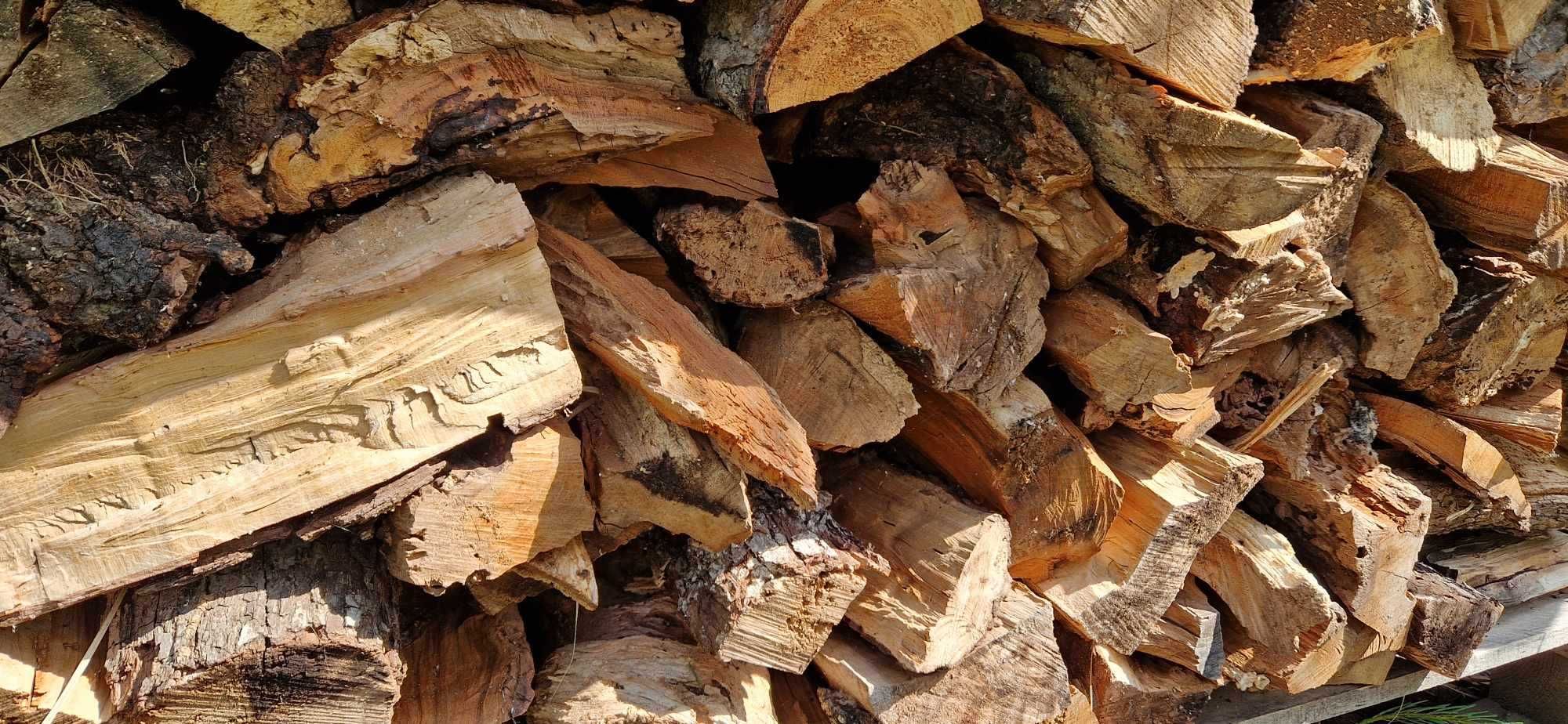 Drewno do wędzenia Gruszka 0,576 metra przestrzennego