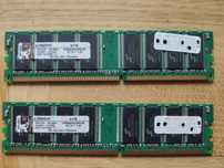 Pamięć RAM DDR2 2gb Kingston kvr400x64c3ak2
