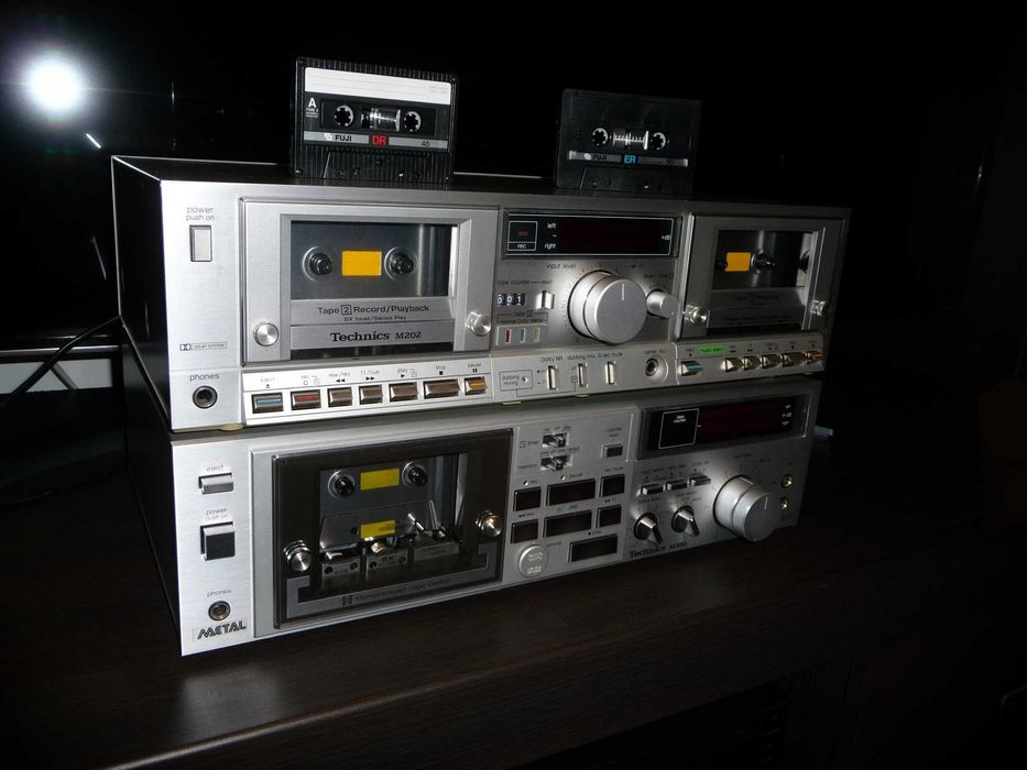 Technics - piękny kolekcjonerski stan