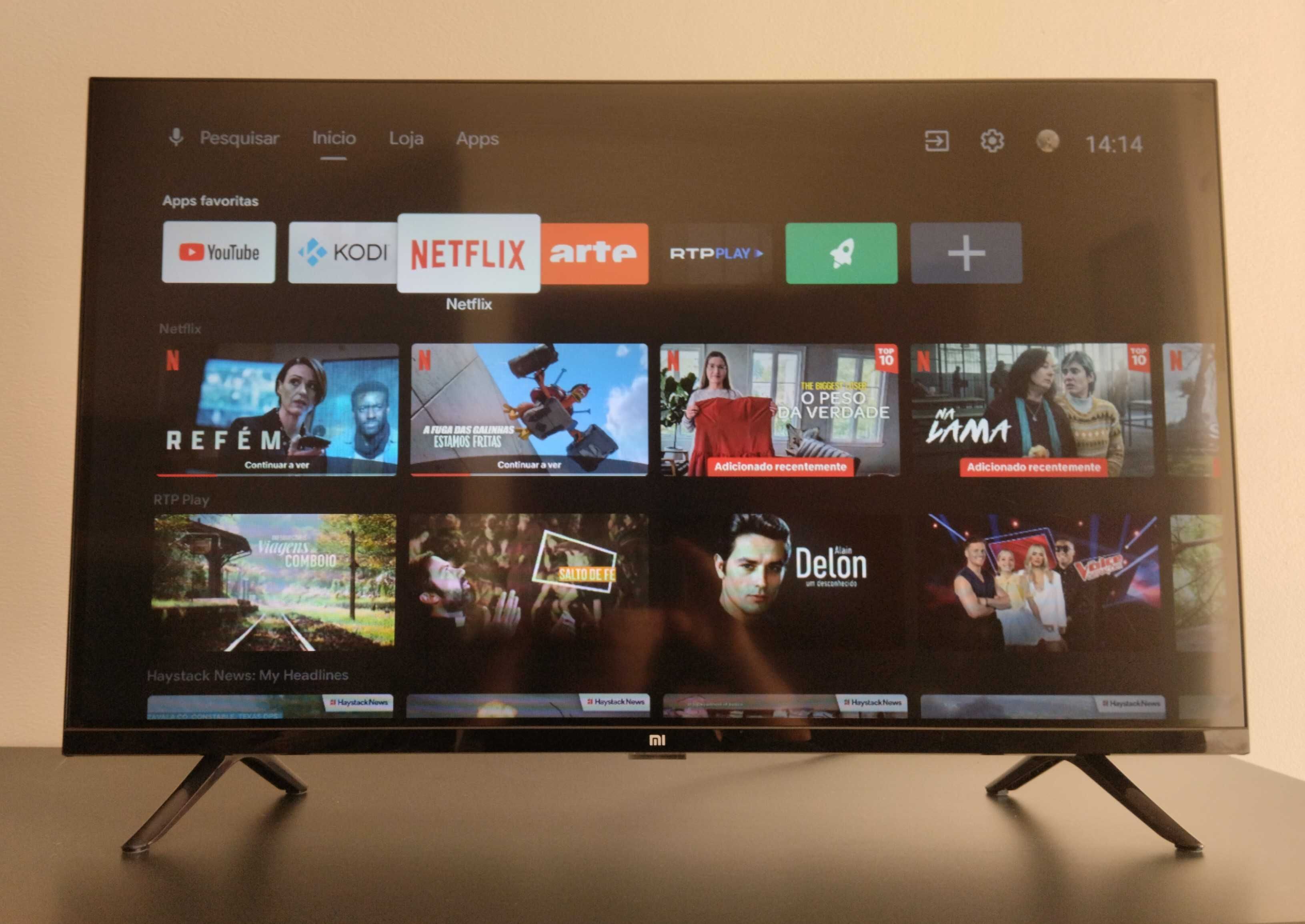 Vende-se TV Xiaomi A 32