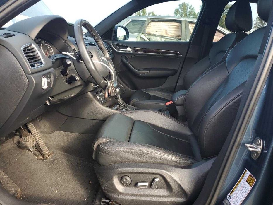 Audi Q3 Prestige 2016 /