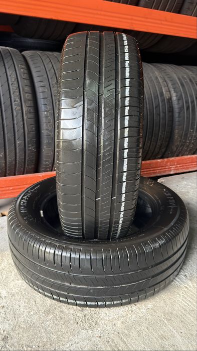 Pneus 205/60r16 Michelin Energy Saver + com 75% piso