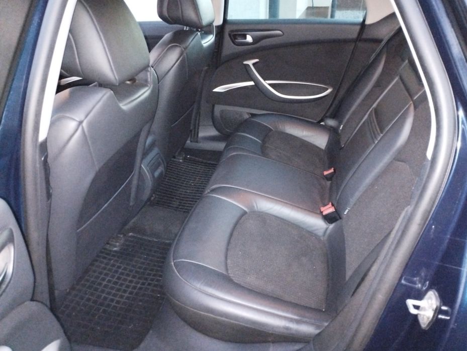 Citroen C5 2.0 Benzyna & Gaz , Hak