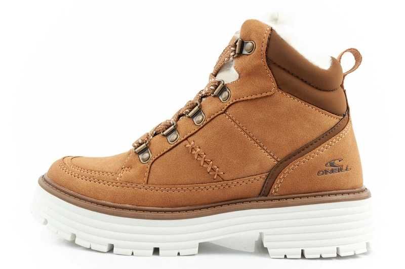 O'neill buty zimowe damskie botki za kostkę ocieplane r. 36-40