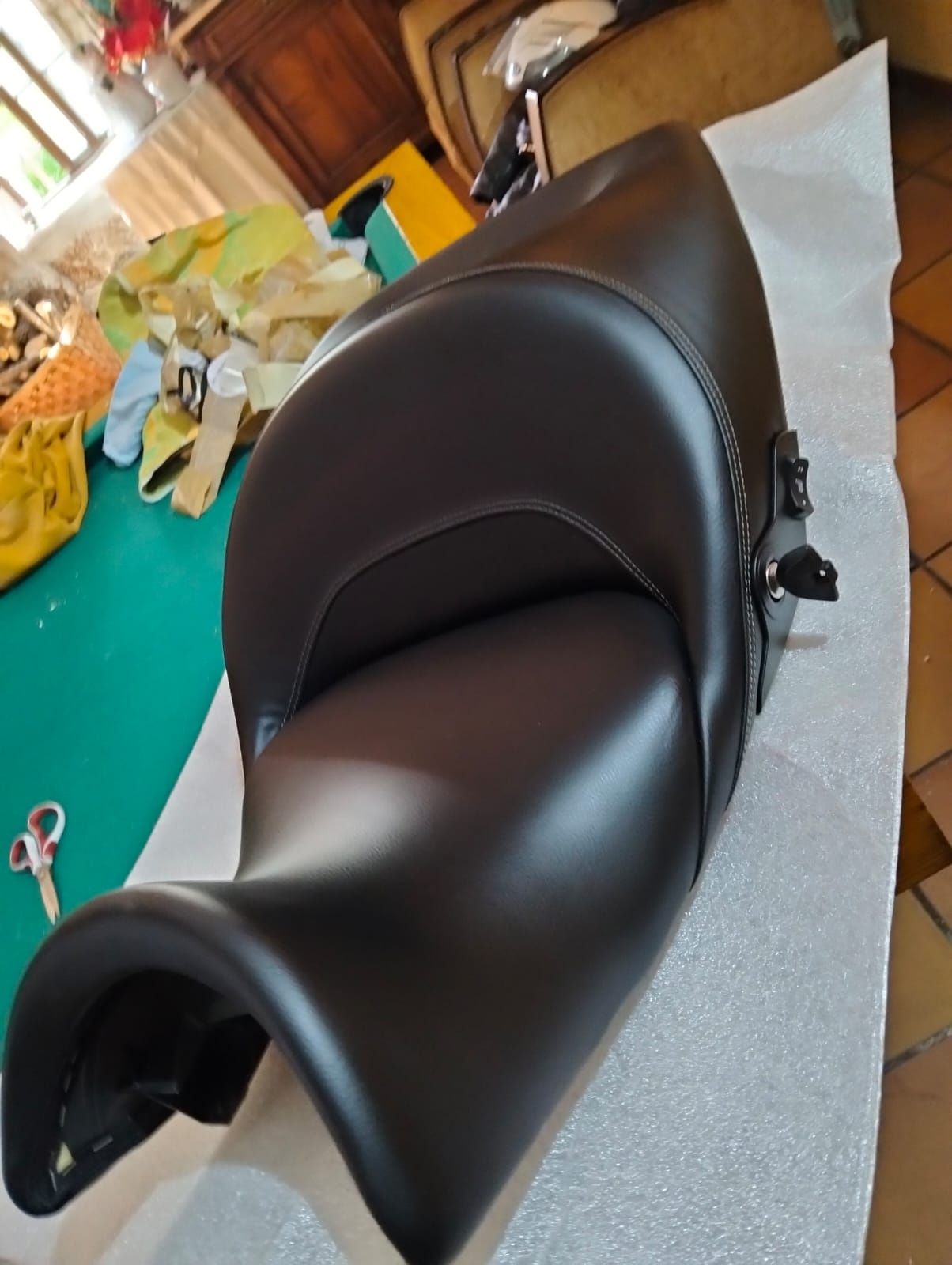 Banco original BMW K1600 de 2017